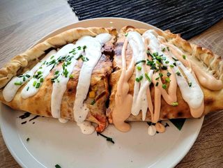 Pizza Calzone Rogal I 30cm