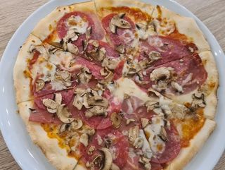 Pizza Capriciosa 30cm