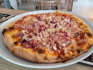 Pizza Zbójnicka 30cm