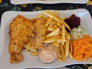 Grillowany filet z kurczaka