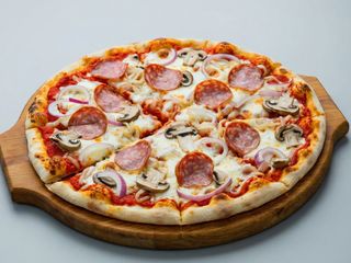 Pizza Quattro Stagioni 40cm