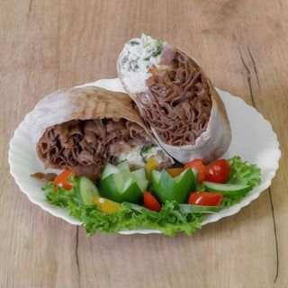 Rollo samo mięso