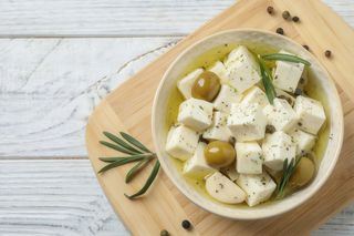 Dodatkowy ser feta