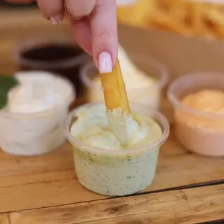 majonez chimichurri