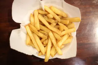 Frytki