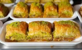 Baklawa duża