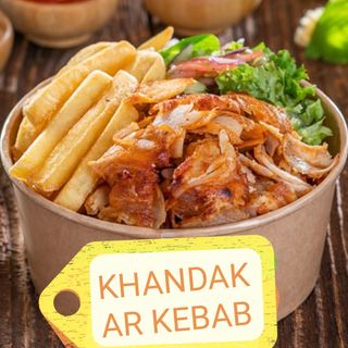 Kebab Kubek Mega Seram