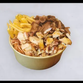 Kebab Kubek Mega