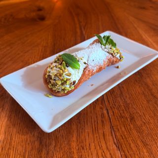 Cannoli limonoe