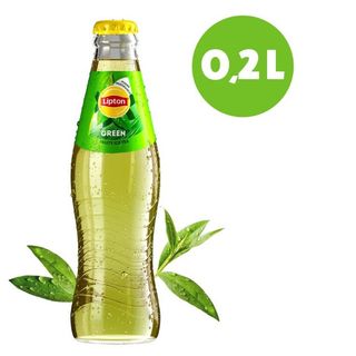 Lipton green tea 0,2l