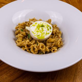 Campanelle Pesto siciliano