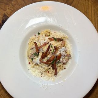 Spaghetti Carbonara