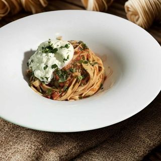 Campanelle Arabiata