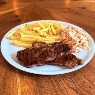 Karkówka grillowana