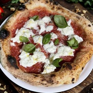 Margherita di bufala