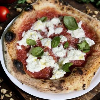 Margherita di bufala