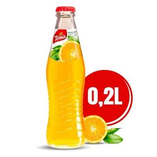 Sok pomarańczowy 0,2l