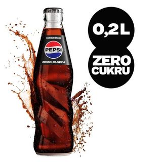 Pepsi zero 0,2l