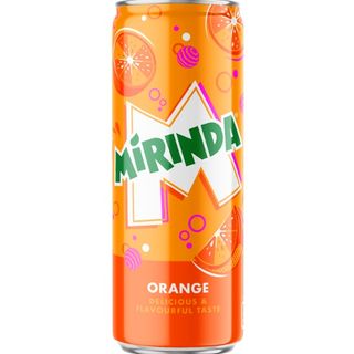 mirinda orange 0.33l