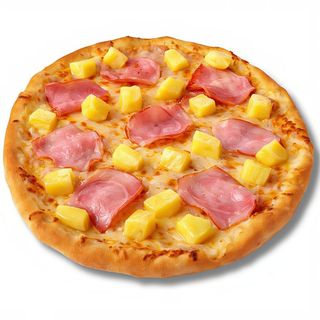 Pizza Hawaii