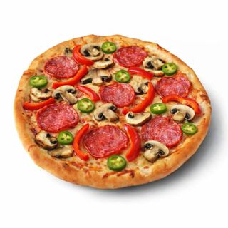 Pizza Jalapeno