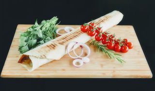 Super duży Rollo Tortilla