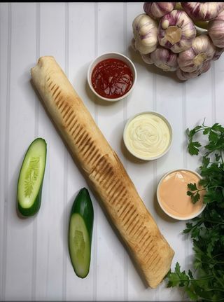 Super Mega Rollo Tortilla 50 cm