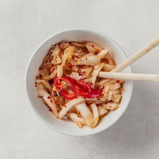 Kimchi - ostre