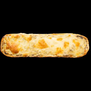 Zapiekanka bez pieczarek