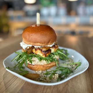 Gruszka Burger
