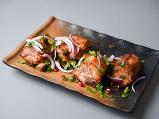 Żeberka wieprzowe od  Gagi