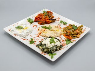 Mix meze dla 1 lub 2 osób