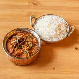 Bhuna Gosht Lamb