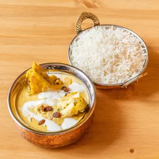 Paneer Pasanda