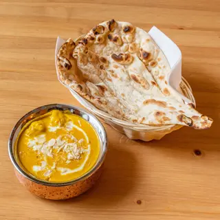 Mango Korma Krewetki