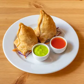 Veg Samosa 2szt
