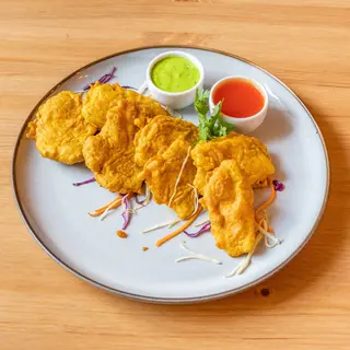 Kurczak Pakora
