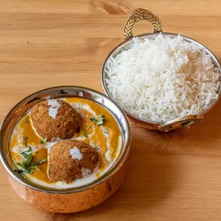 Veg kofta