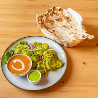 Mint Chicken Tikka