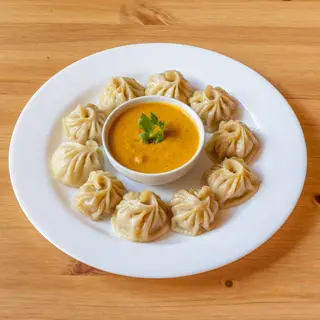 Chicken Mo Mo :