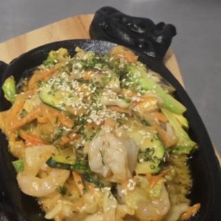 Krewetki po wietnamsku