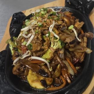 Kaczka po wietnamsku