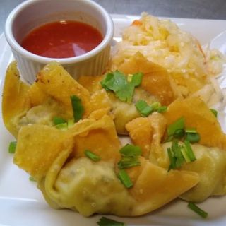 Pierożki Won Ton 4szt