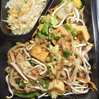 Pad thai z tofu