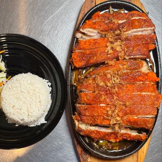 Kurczak po pekińsku