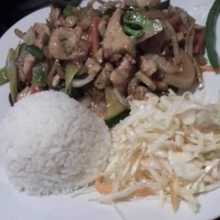 Wieprzowina pięciu smaków