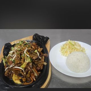 Wieprzowina po wietnamsku