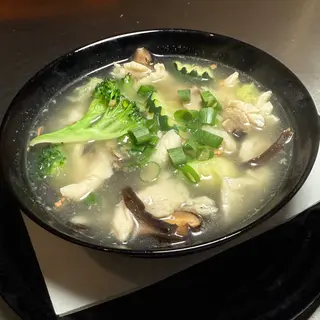 Zupa bambusowa