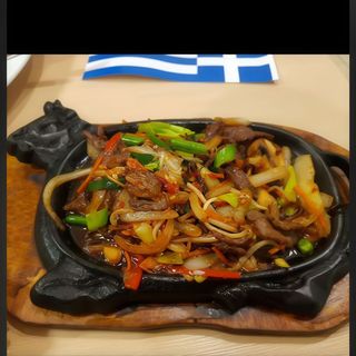 Wołowina po wietnamsku