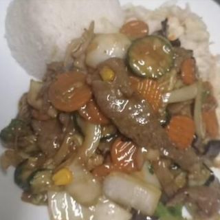 Wołowina pięciu smaków